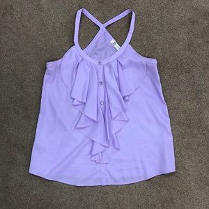 Lilac top